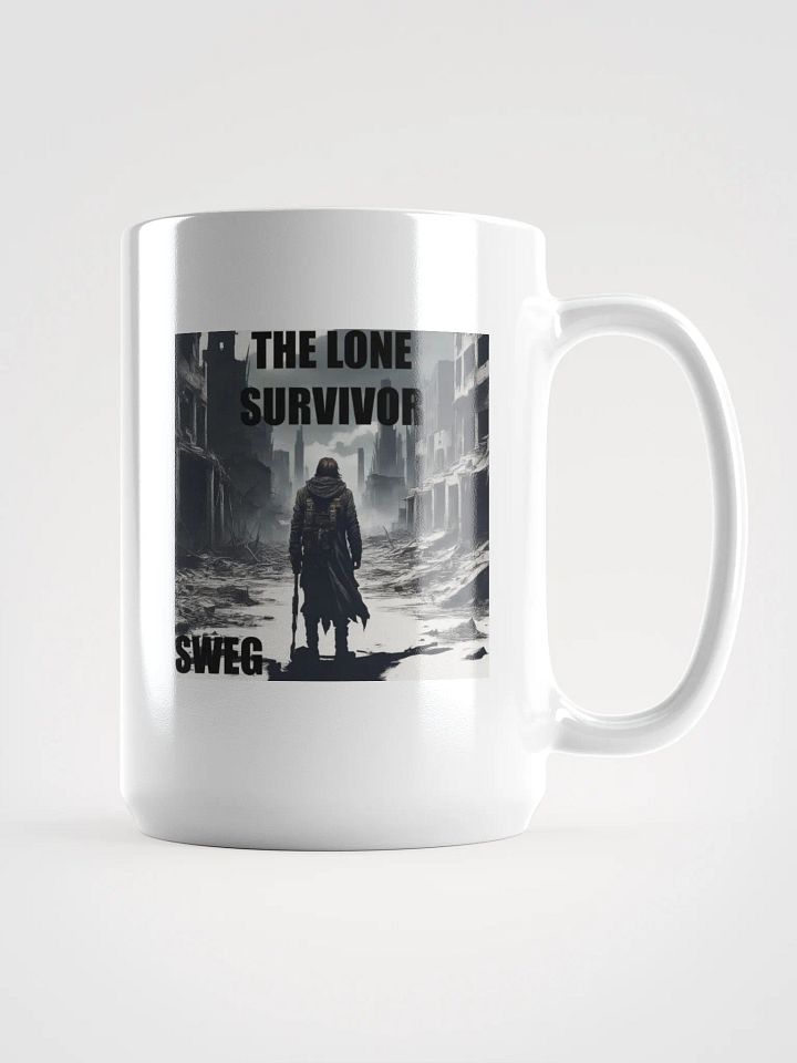 Sweg-The-Lone-Survivor-AlbumCover product image (1)