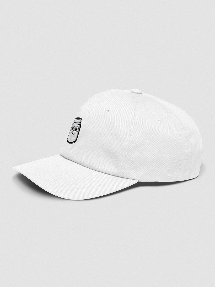 BLOO - Mascot Dad Hat (Monochrome) product image (27)
