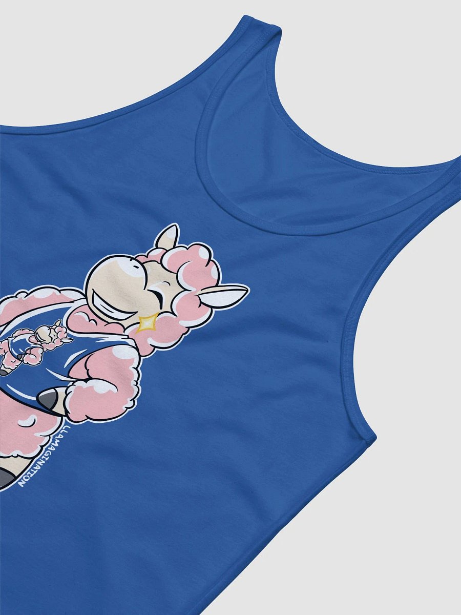 Llama-ception Tank product image (59)