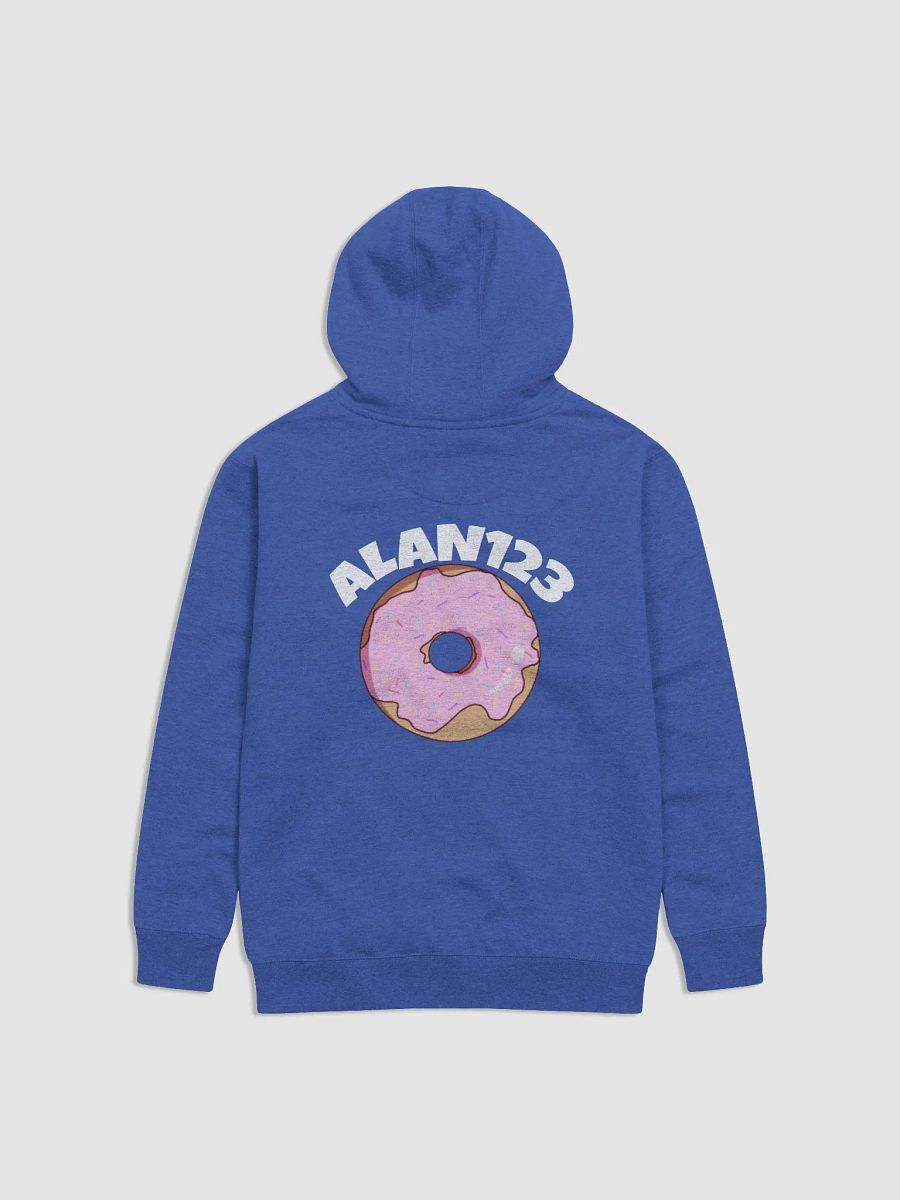 Classic Alan123 Donut Hoodie! product image (2)