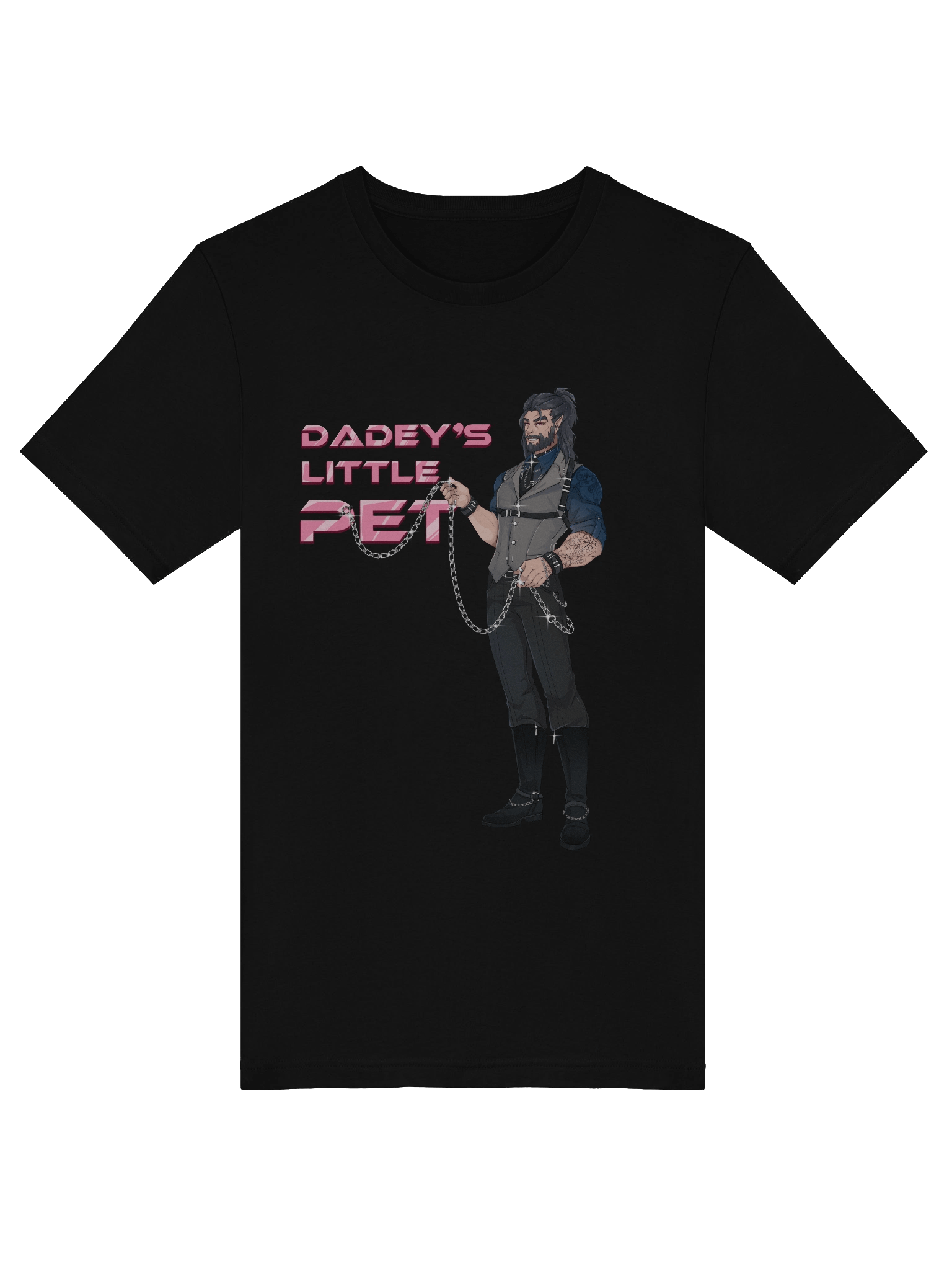 Dadey's Little Pet T-Shirt product image (46)