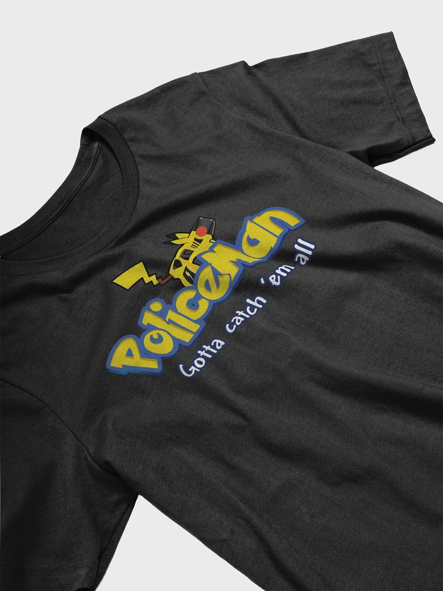 Policeman Parody Tee product image (3)