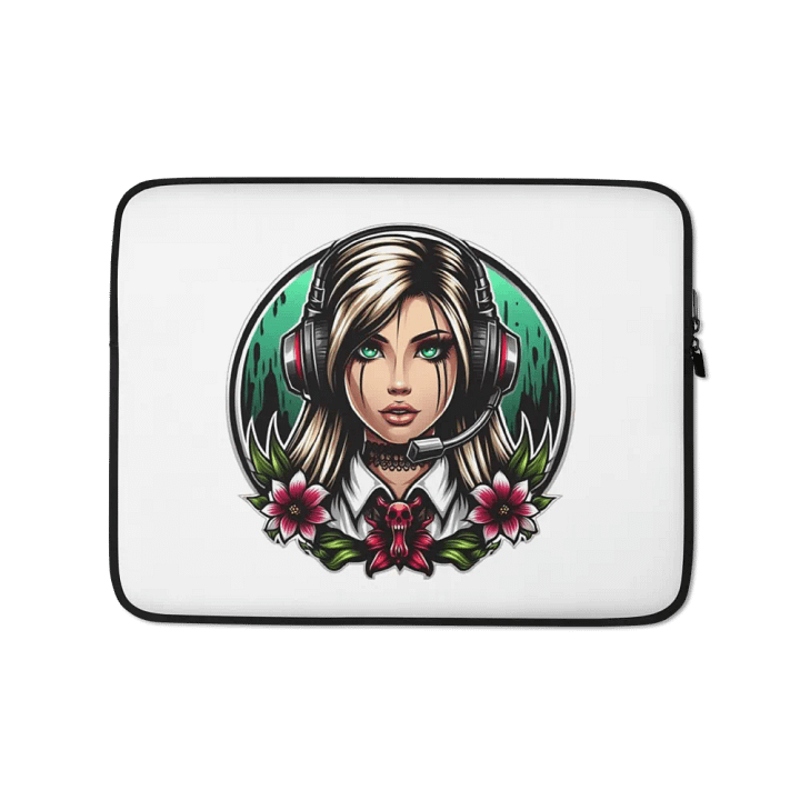Logo Laptop Sleeve product image (1)