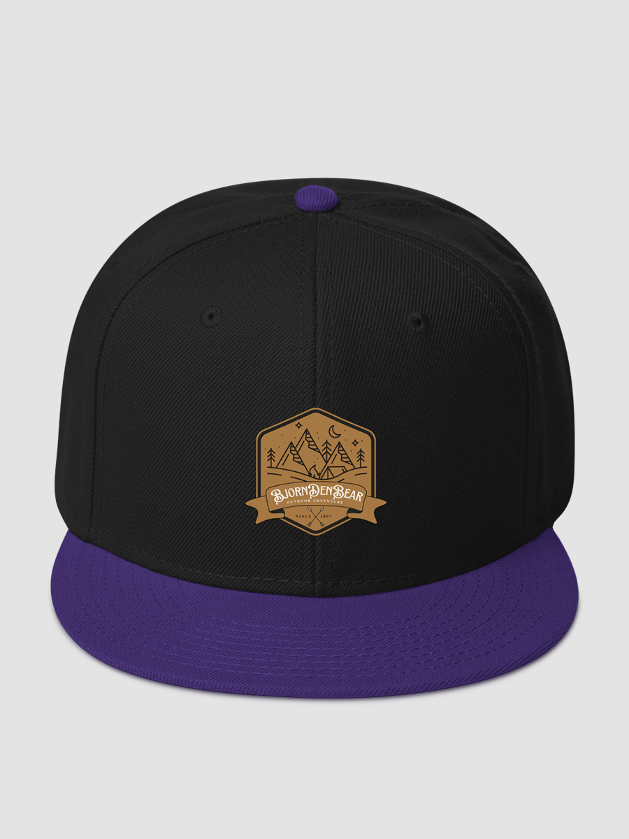 BjornDenBear Adventure - Cap product image (1)