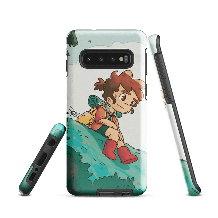 The Breeze | Tough Case for Samsung® product image (2)