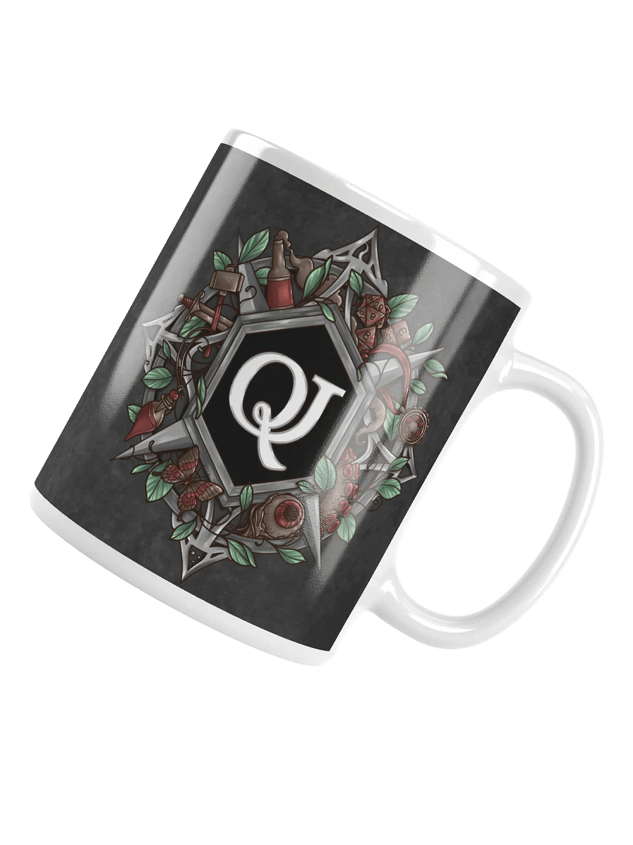 Wyld Bru Big Mug [20oz] product image (4)