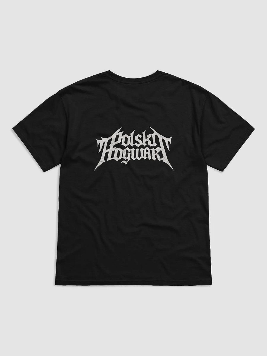 Koszulka „Polski Hogwart” BackPRINT | Edycja DSV product image (3)