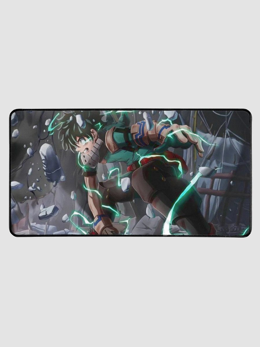 MOUSE PAD GAMER DE MY HERO ACADEMIA product image (1)