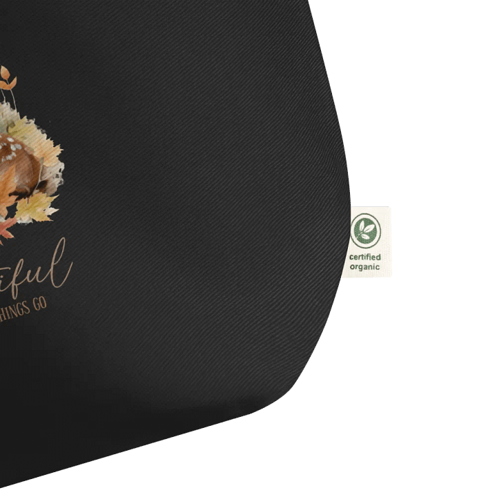 Autumn Shows Us Tote product image (2)