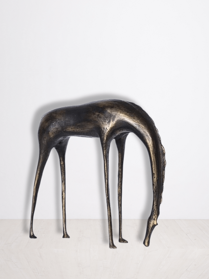 Abstract Horse Sculpture product image (2)