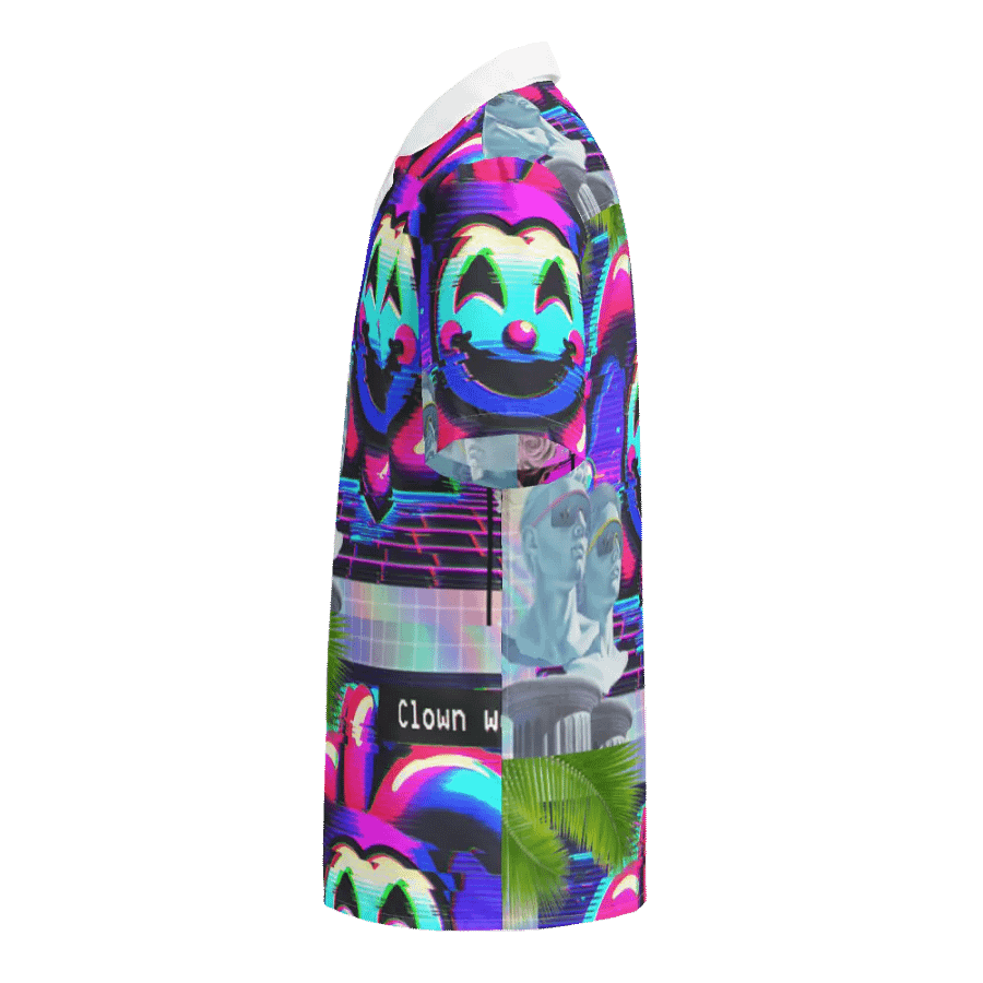 Clown world Hawaiian product image (3)