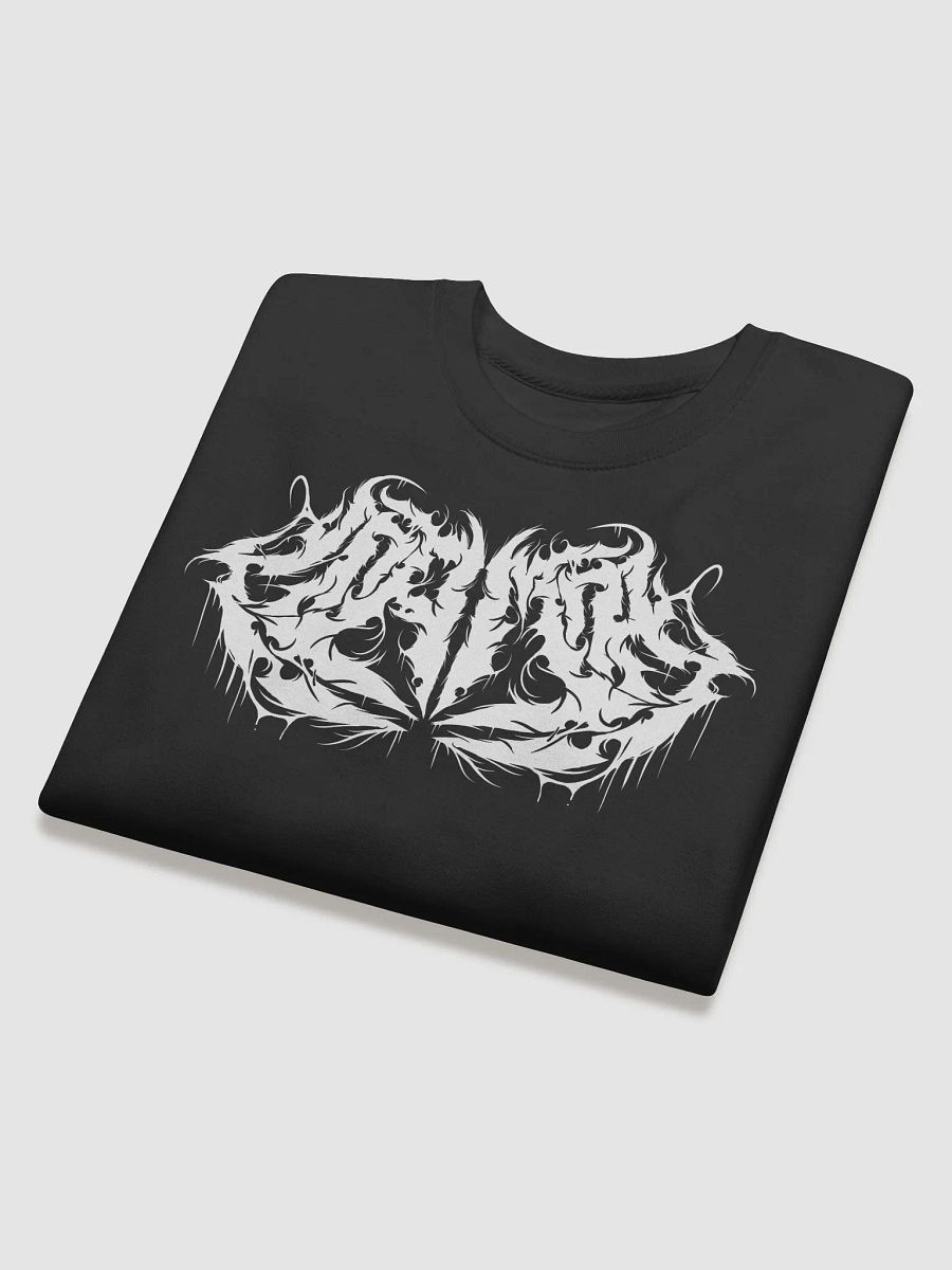 Threads of Power TAMA Sweater (Logo) (White) product image (3)