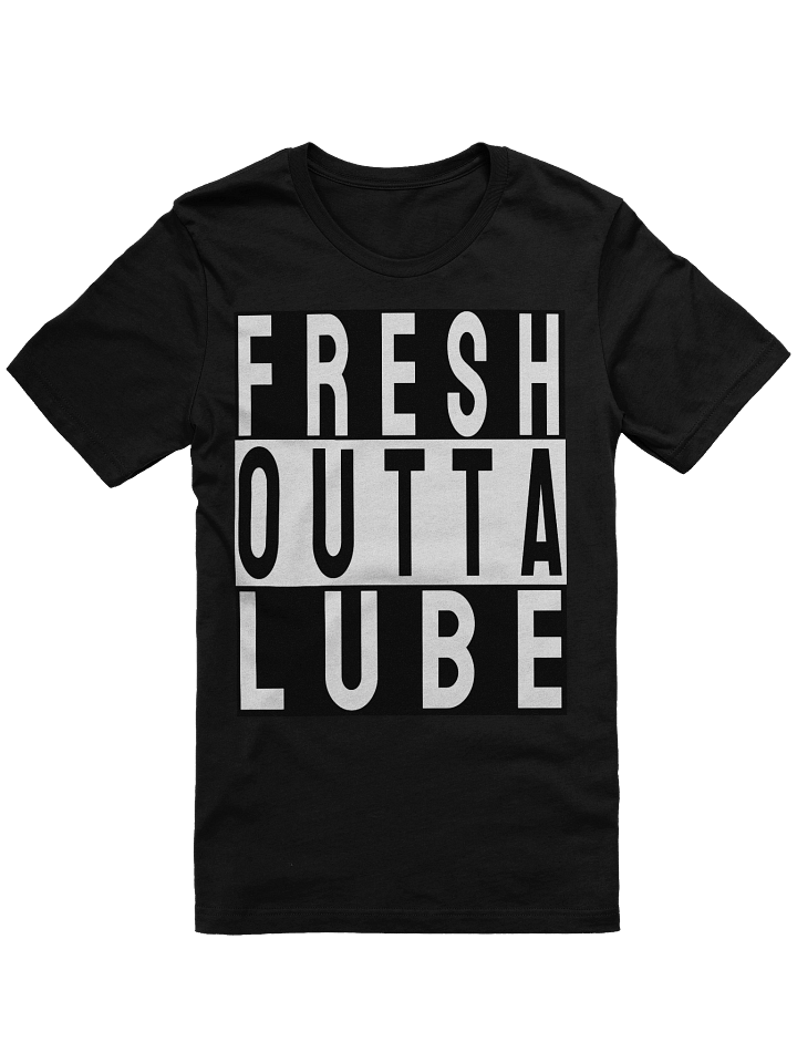Fresh Outta Lube Tee product image (4)