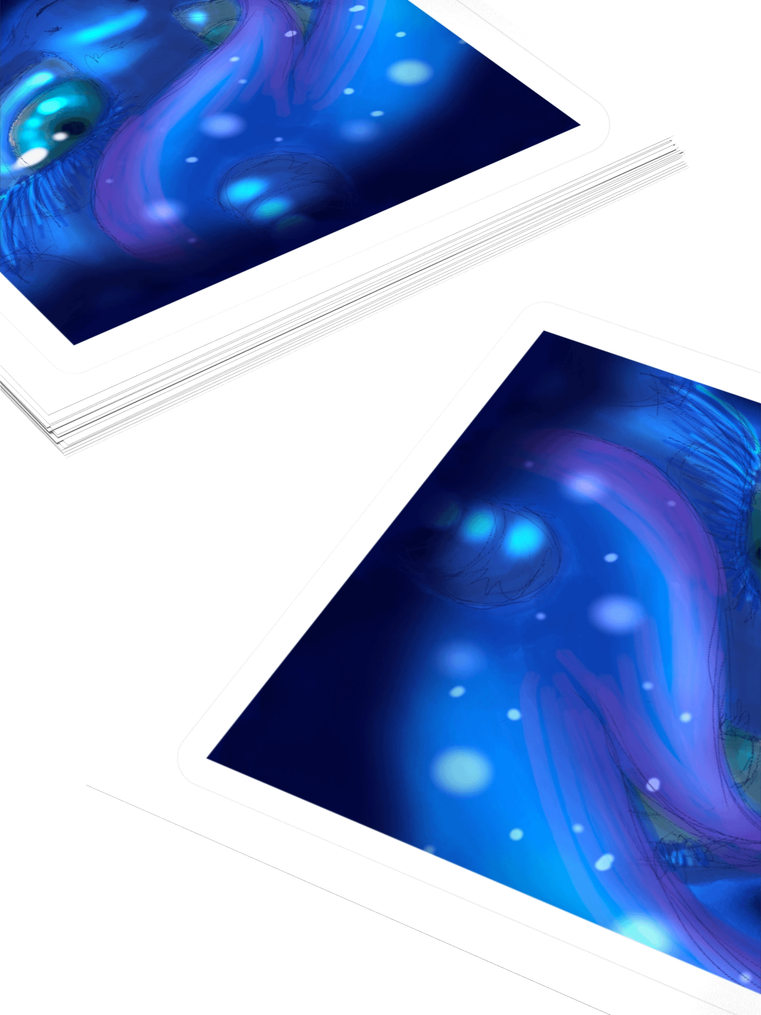 Velvet Dark Sticker product image (11)