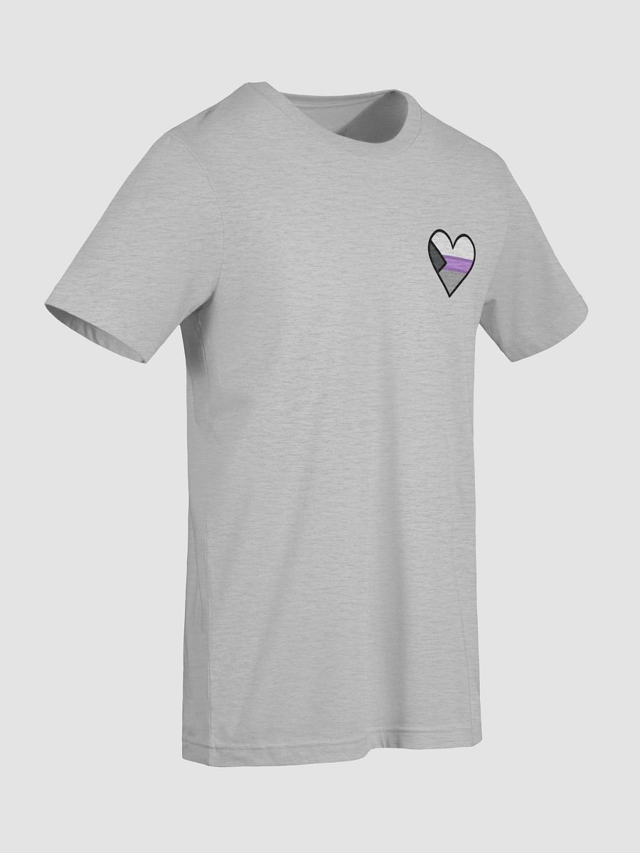Demisexual Pride TShirt product image (9)