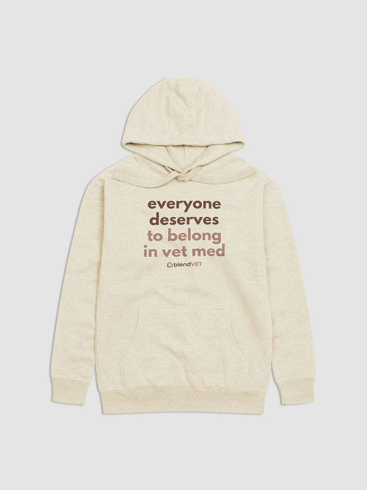 Belonging Hoodie product image (1)