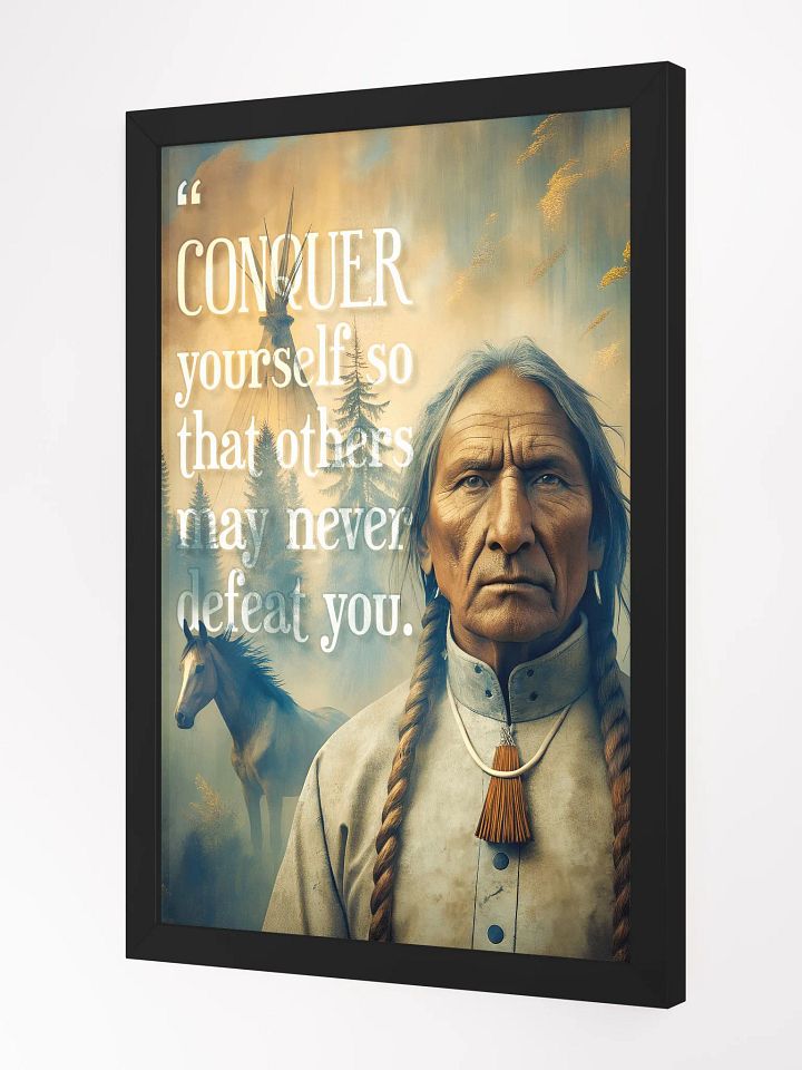 Native american indian quote product image (2)