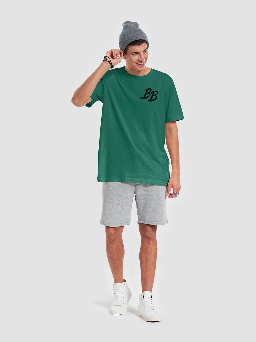 Brannigans Brushes t-shirt (Black Logo) product image (6)