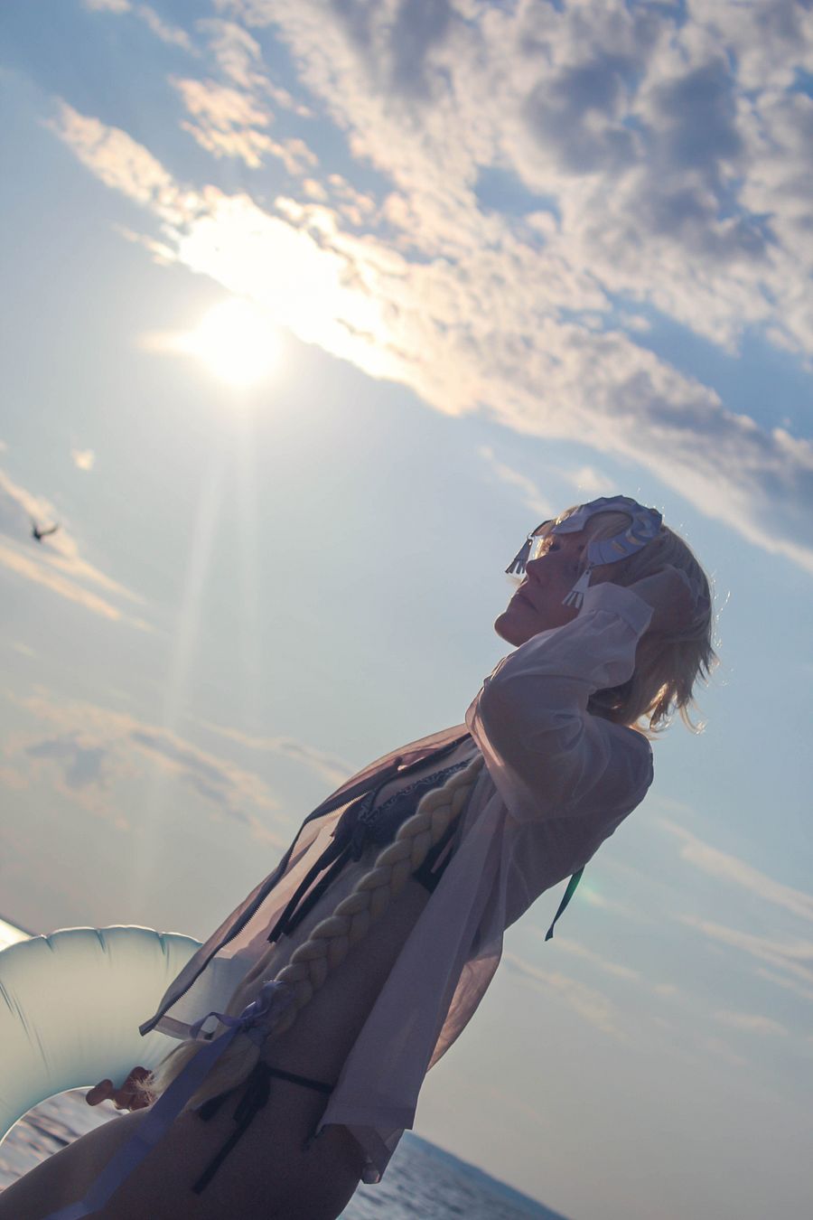 Jeanne d'Arc - Fun in the Sun! product image (1)