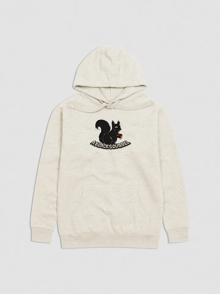 A Black Squirrel Hoodie! product image (9)