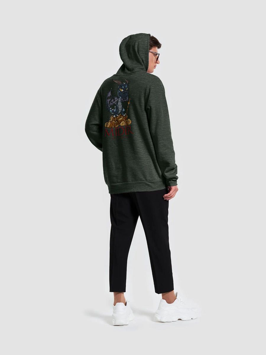 Midir Supersoft Hoodie Hinten product image (7)