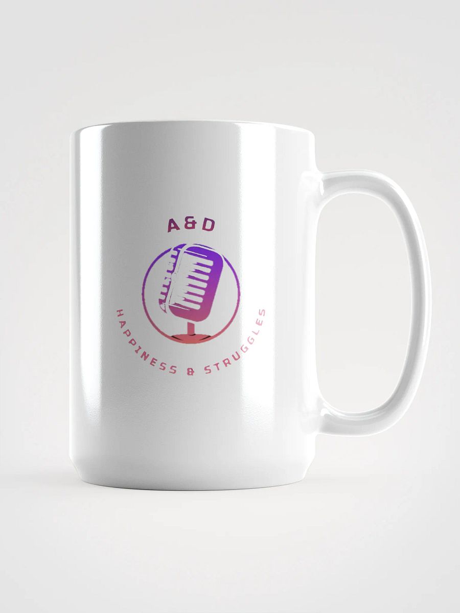 HAPPINESS & STRUGGLES Cup product image (1)