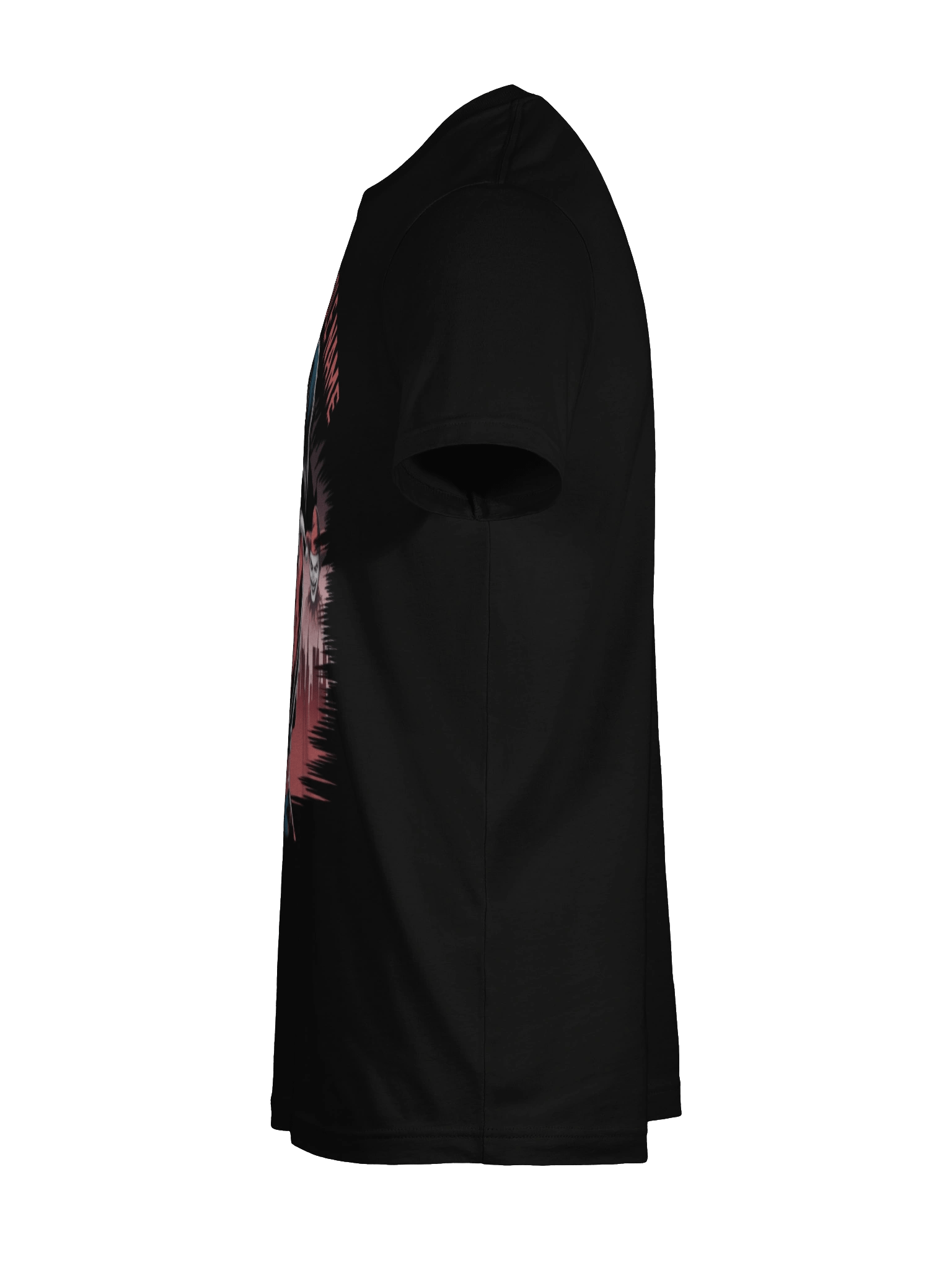 Mayhem is My Middle Name: Harley Quinn's Gotham Grin Graphic Tee product image (11)