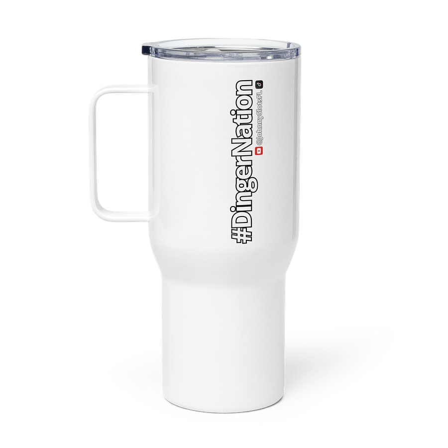 Dinger Nation Travel Cup product image (1)
