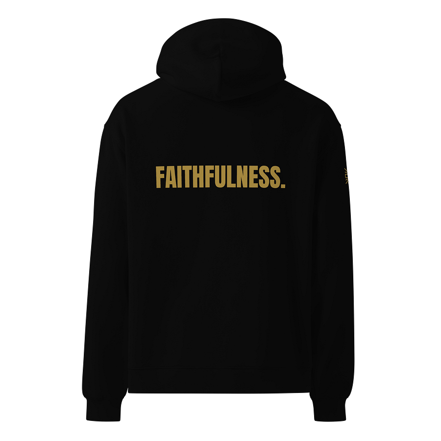 Branded GZ JEITEN Hoodie | Fruits Of The Spirit Edition (Faithfulness) product image (3)
