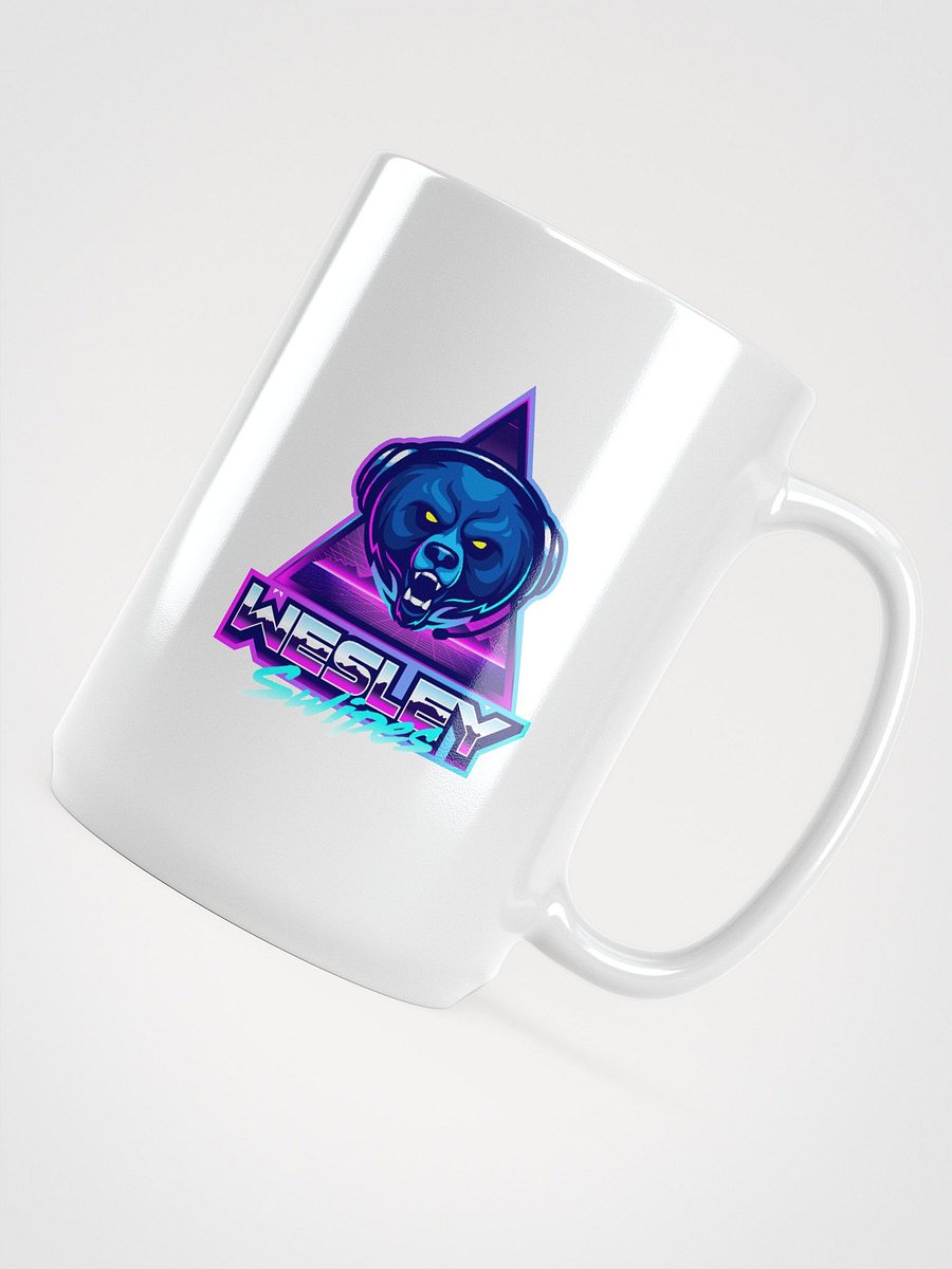 The Official Caffeinated Chalice of Wesleyan Power product image (4)