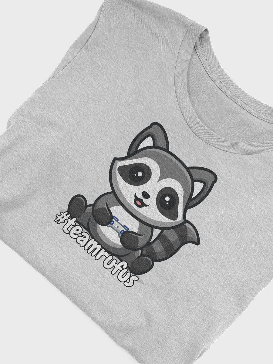 #TEAMRUFUS GAMER TEE product image (5)