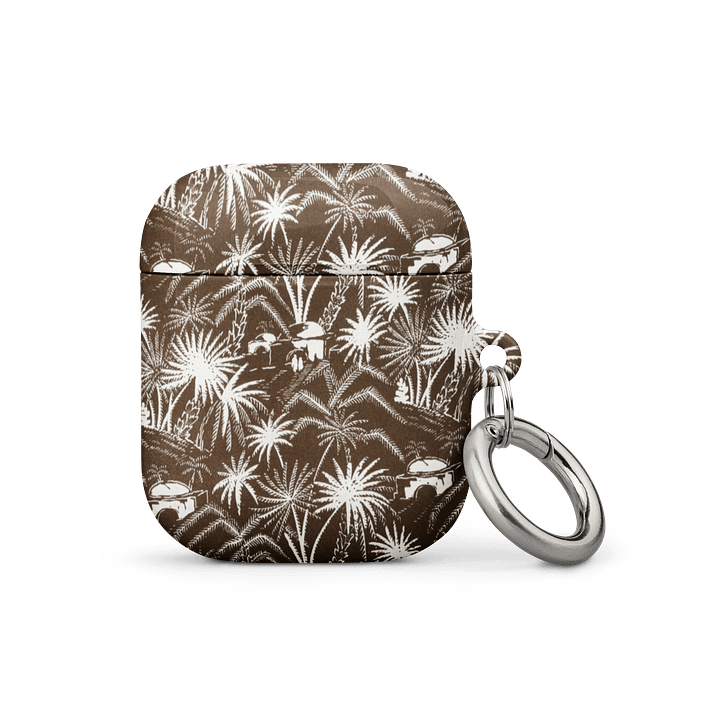 Palm Tress. AirPods® Case product image (1)