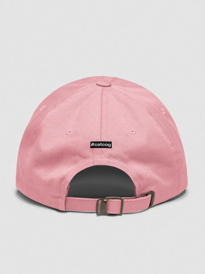Yupoong Classic Dad Hat: Burmese product image (50)
