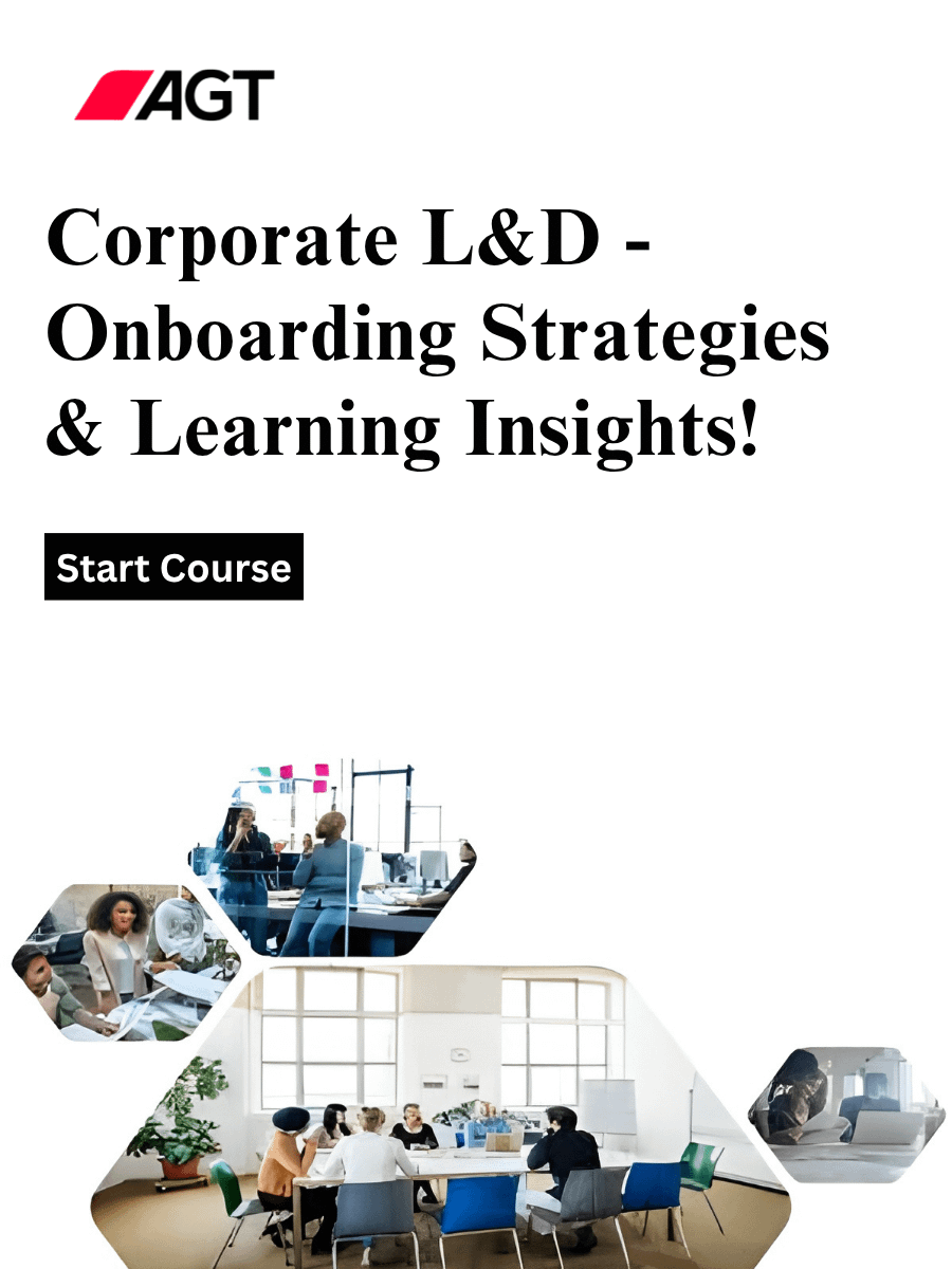 Corporate L&D - Onboarding Strategies & Learning Insights! product image (1)