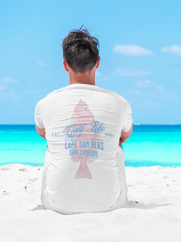 Gulf Life Tee product image (1)
