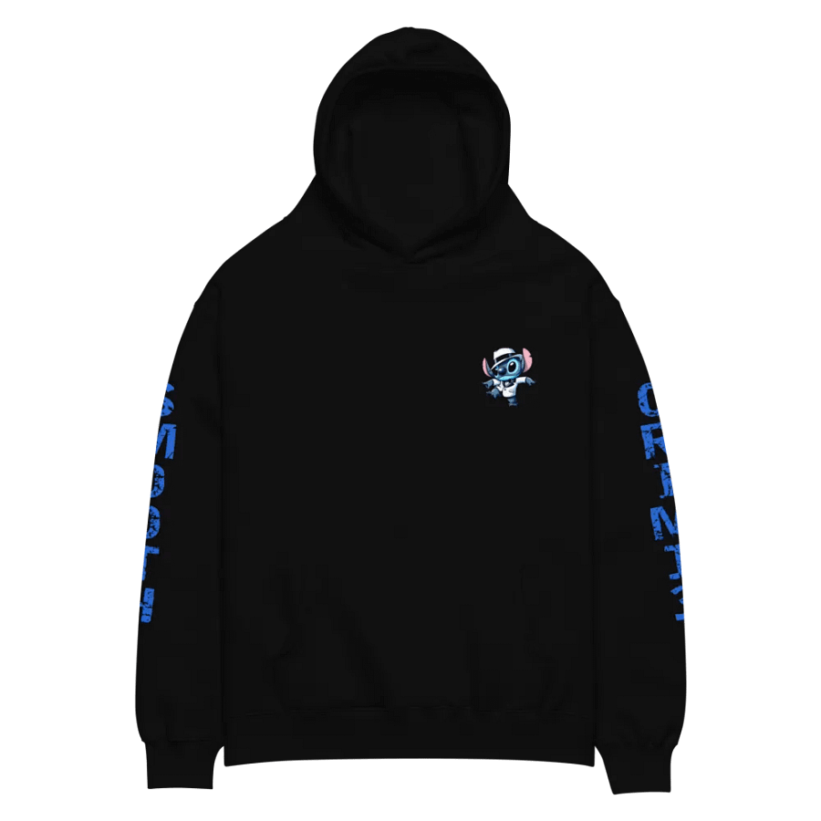 Smooth Criminal Hoodie product image (2)