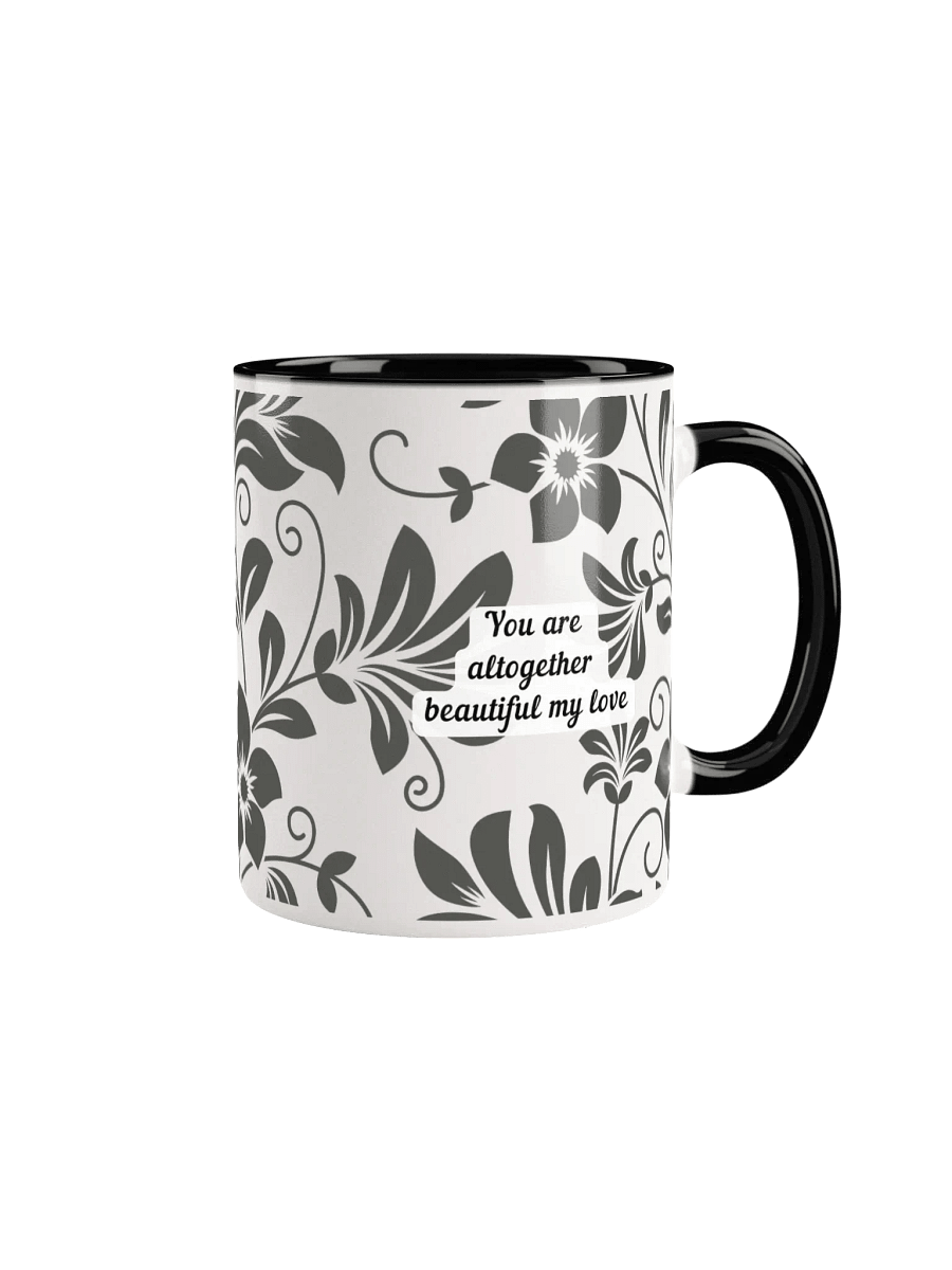 Altogether Beautiful Ceramic Mug product image (1)