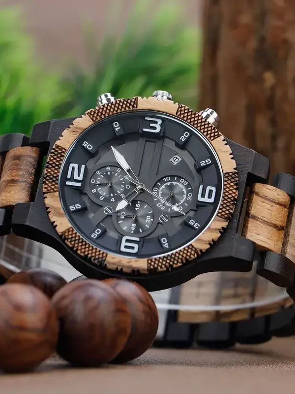 Bamboo Watch product image (2)