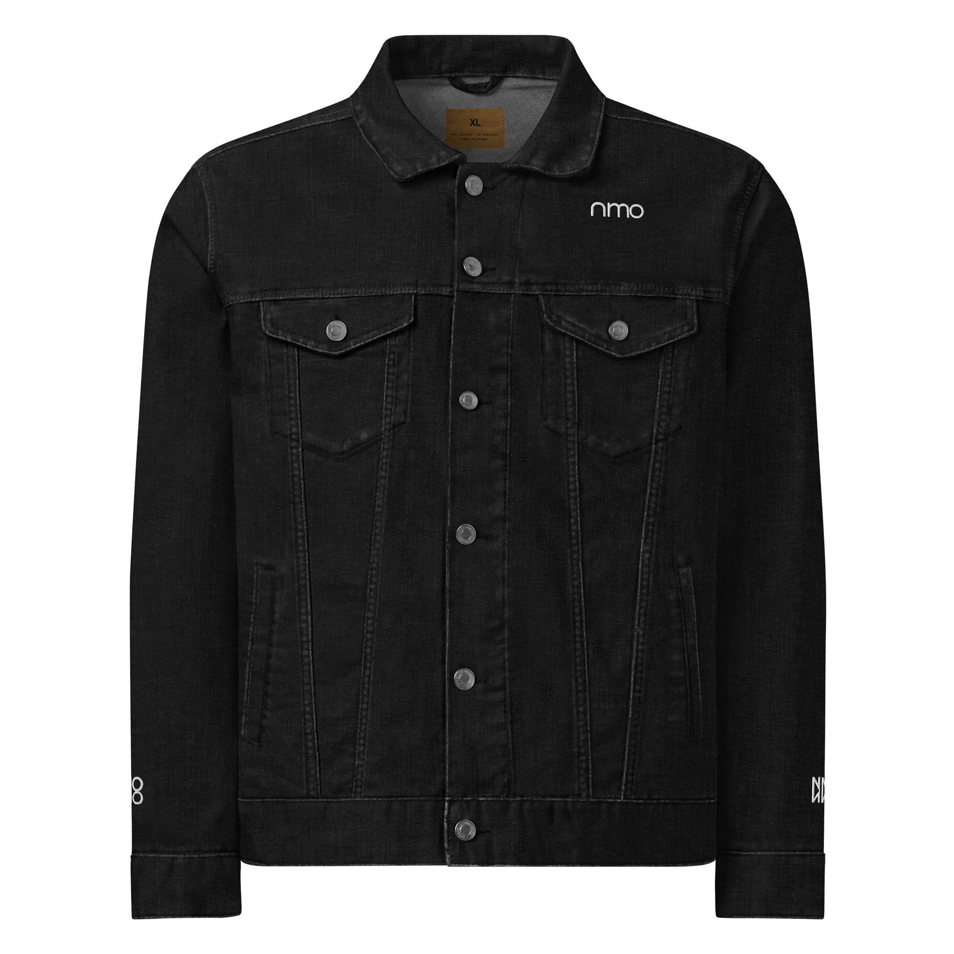 Dark Denim Jacket product image (1)