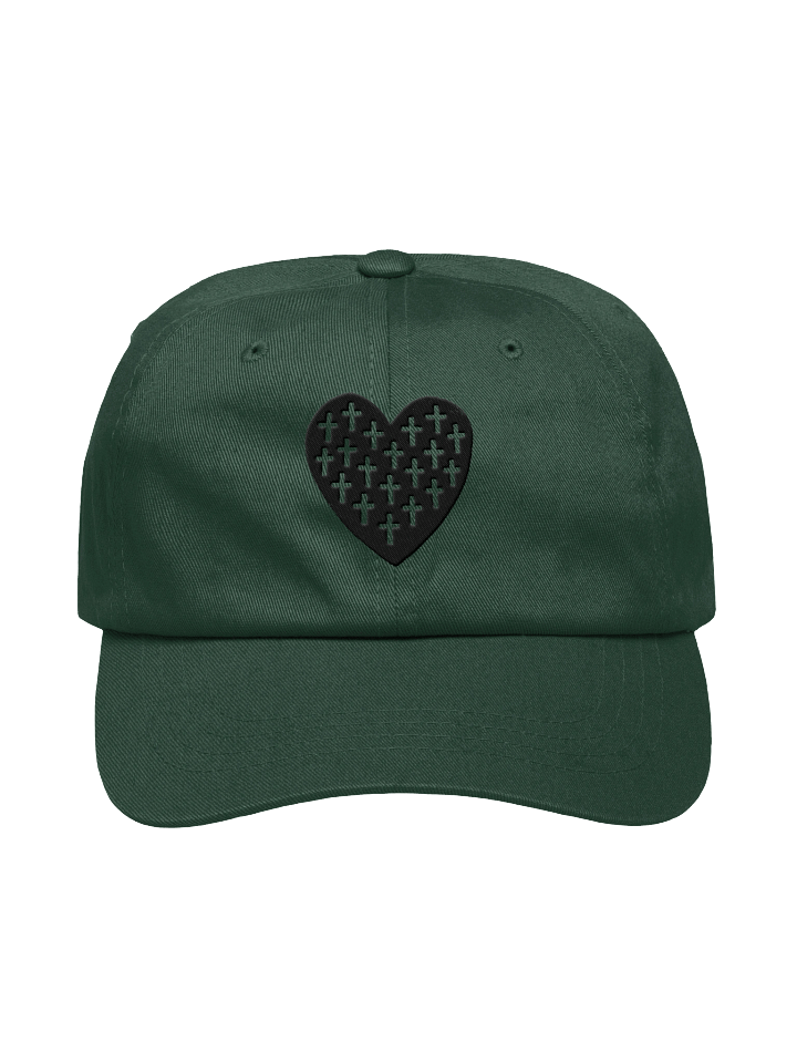Heaven's Heart Relaxed Hat product image (4)