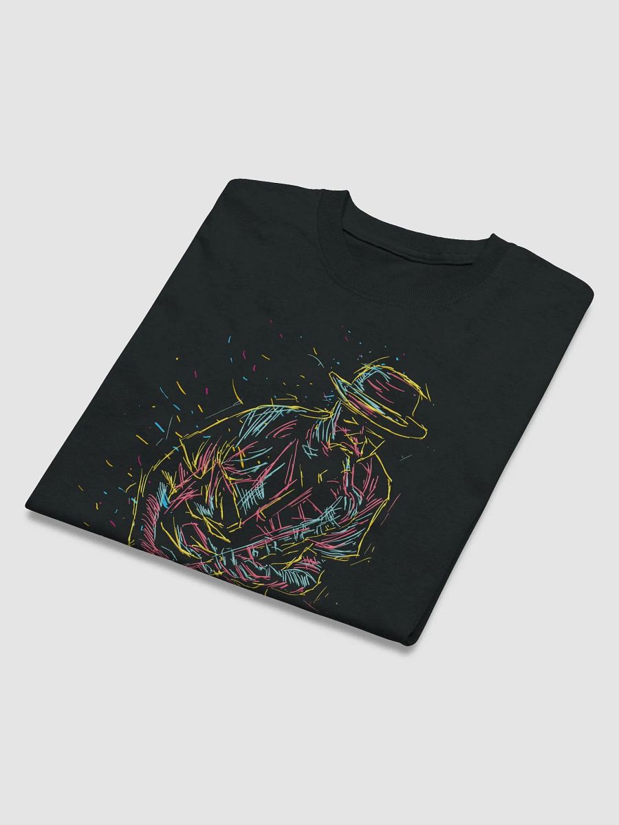 Saxoman T-Shirt product image (20)