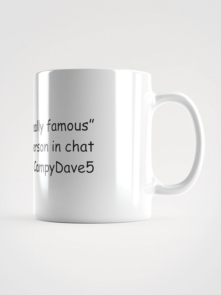 Campy quote mug product image (2)