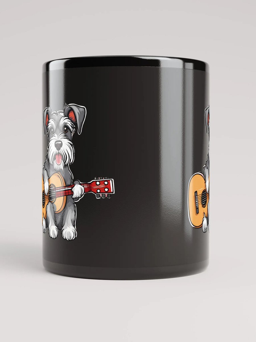 Melodic Mutts Guitar Duet Mug product image (5)