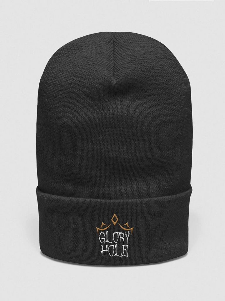 Glory Hole Beanie - Light Mode product image (4)