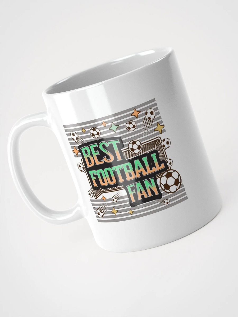 Best Football Fan Dynamic Mug product image (2)