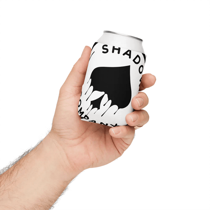 Graphic Shadow Company Koozie product image (1)