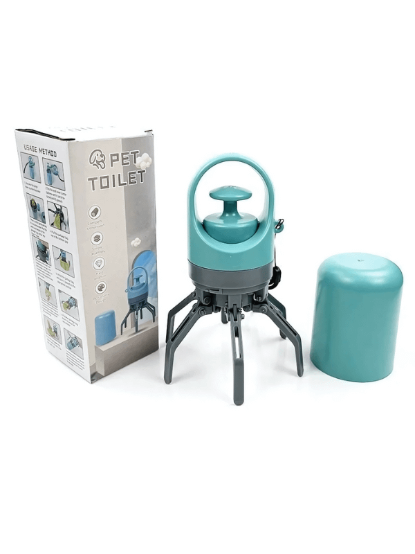 Portable Dog Pooper Scooper product image (8)