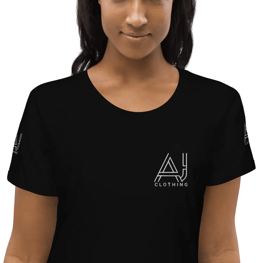 Slim fit ladies t shirt product image (7)
