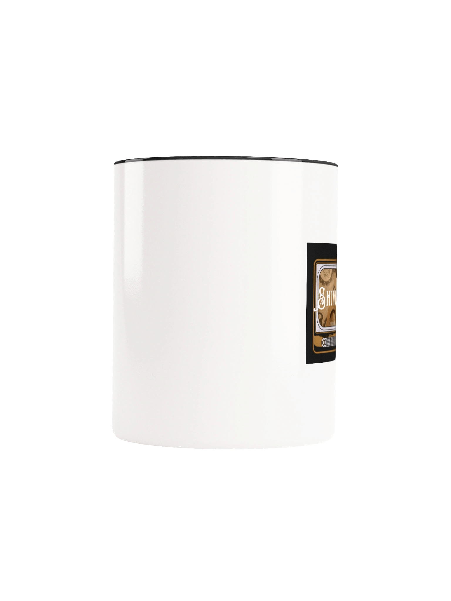 Shivers Classic Logo Mug product image (9)