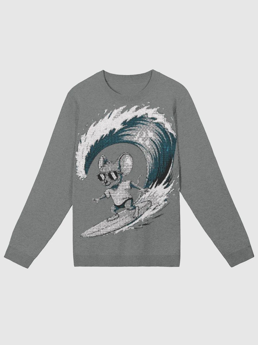 Surfing Adventure Knitted Crewneck product image (1)